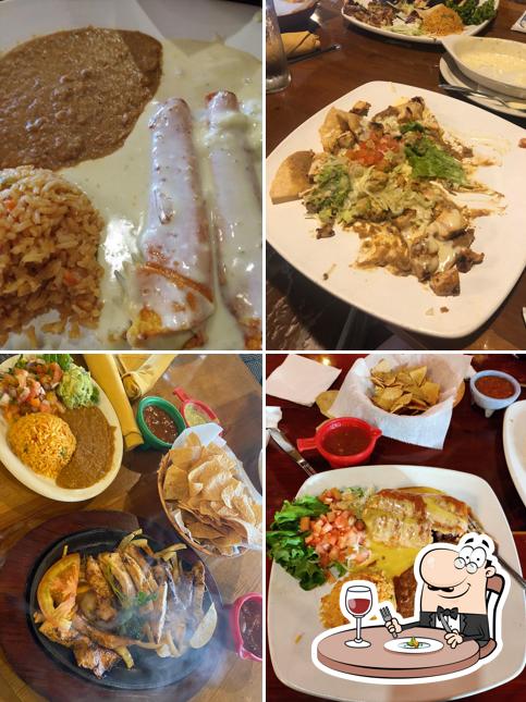 Hacienda Mís Padres Mexican Grill