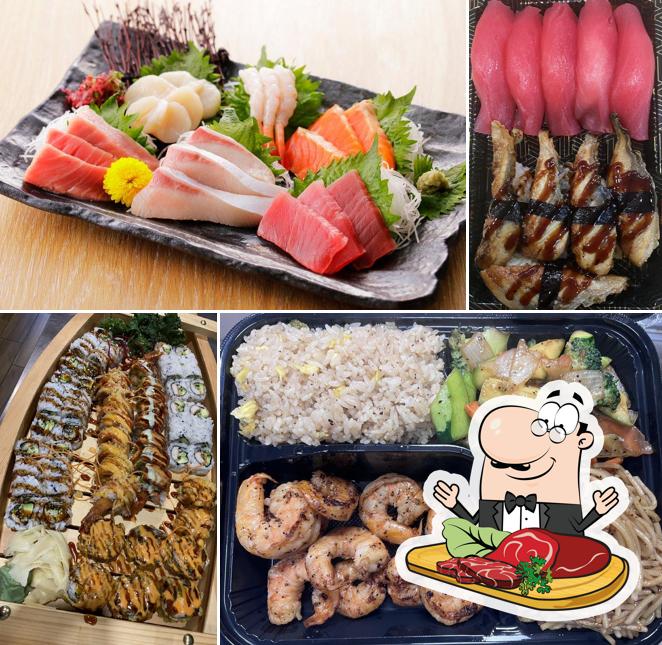Hi Sushi & Grill