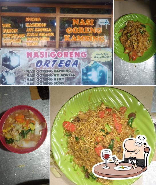 NASI GORENG KAMBING ORTEGA