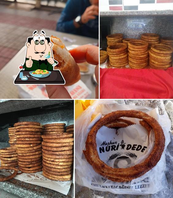 Nuri Dede Simit Fırını