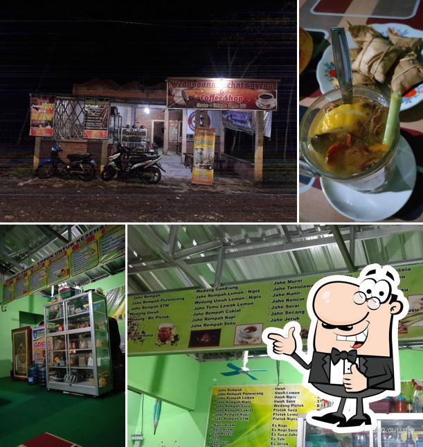 Raja wedang rempah