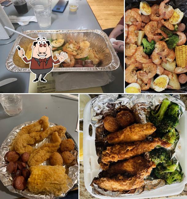 Southern Butter Seafood