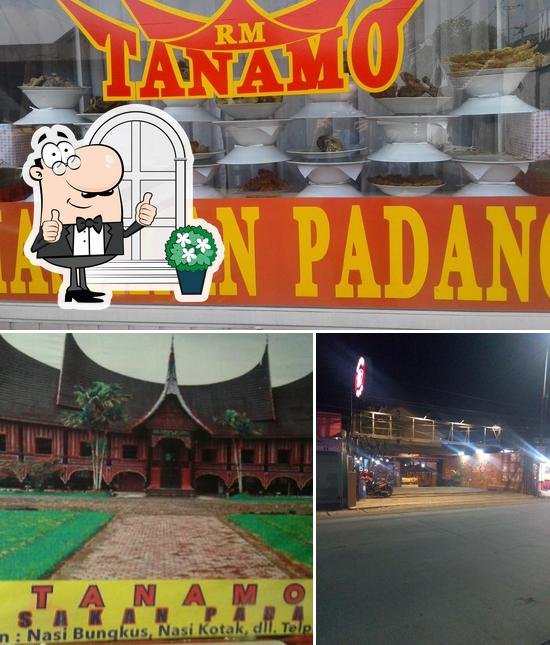 "Tanamo Masakan Padang"