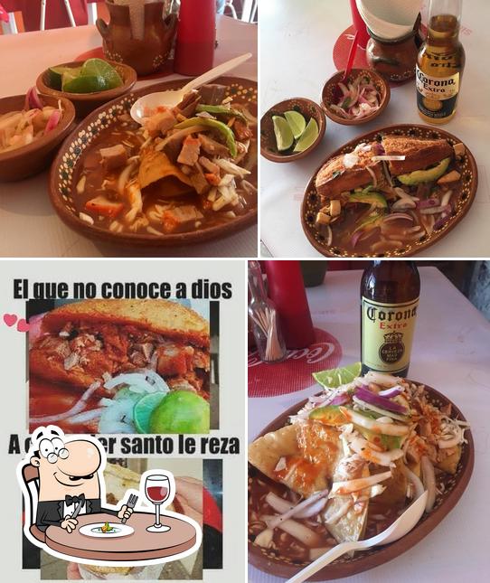 Tortas la ahogada