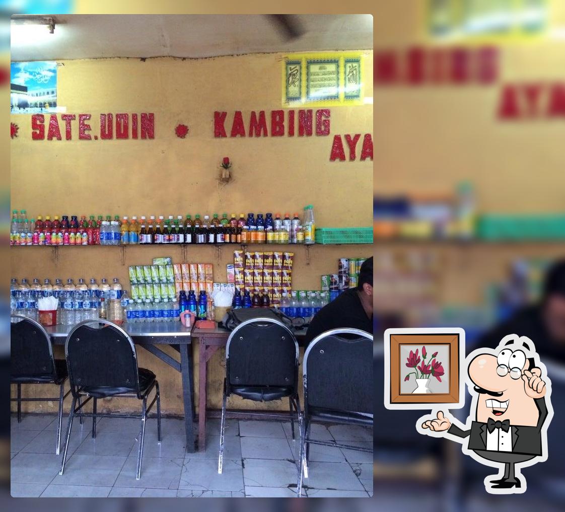Warung Sate Pak Udin