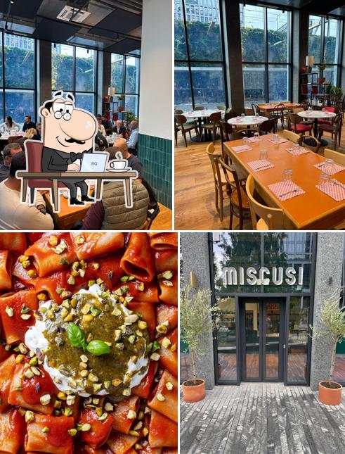 miscusi pasta fresca - Geneve Pont-Rouge
