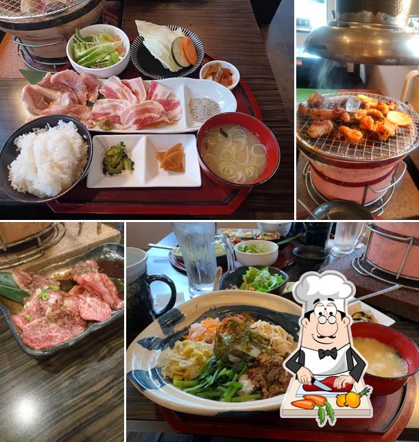ニクヤキ炭太郎