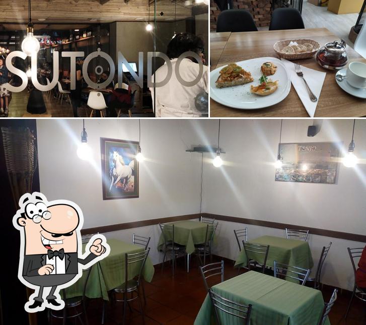 Restaurante La Casona El Sabor Se Mi Tierra