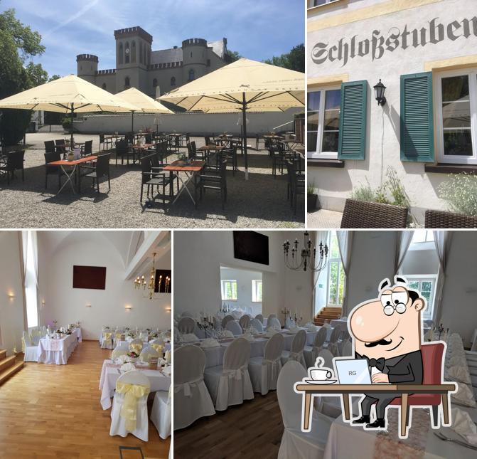 Restaurant Schlossstuben