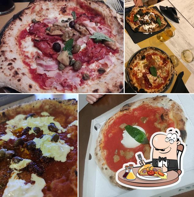 Soffice pizza e sfizi