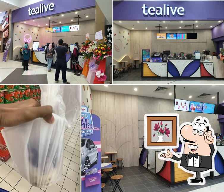Tealive Mydin Bukit Mertajam