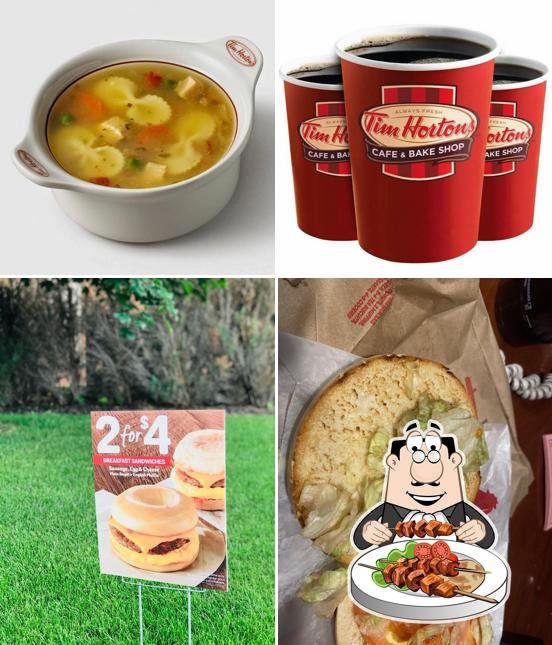 Tim Hortons
