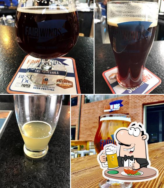 Fair Winds Brewing