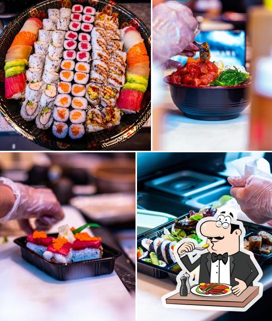 Urban Sushi Kitchen