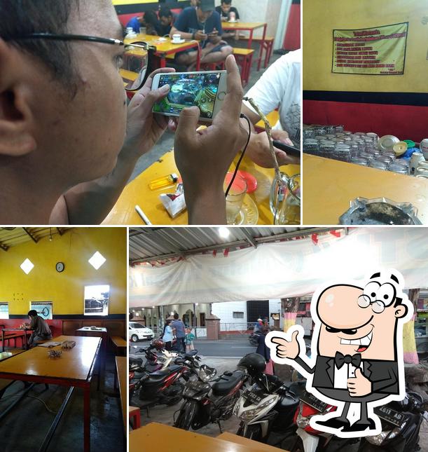 " STK " Sedulur Tunggal Kopi (STK JANTI)