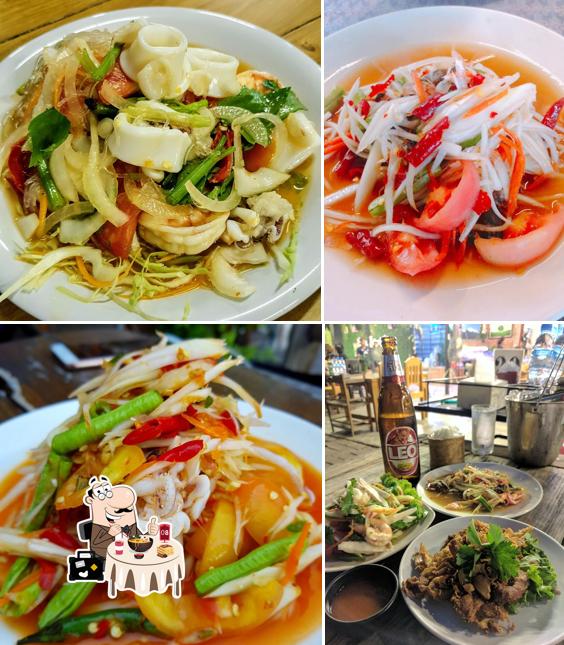 ล้าน ส้มตำวันฮุ่ง