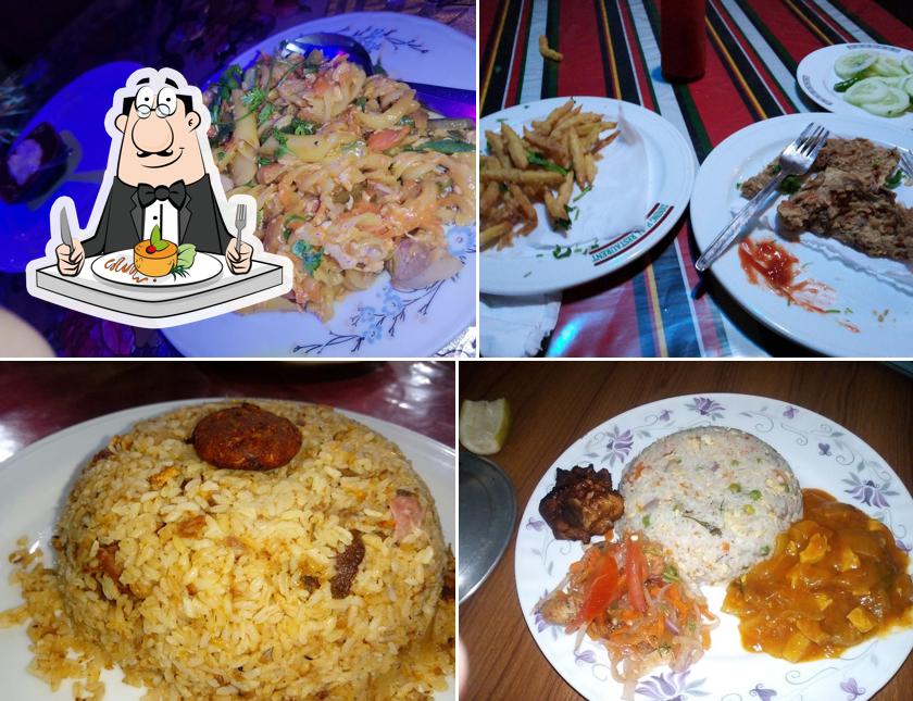 Alif China Garden Restaurant