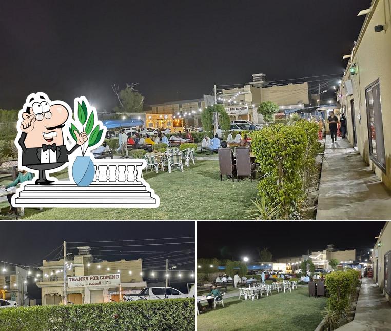 Almaidah Restaurant Alipur