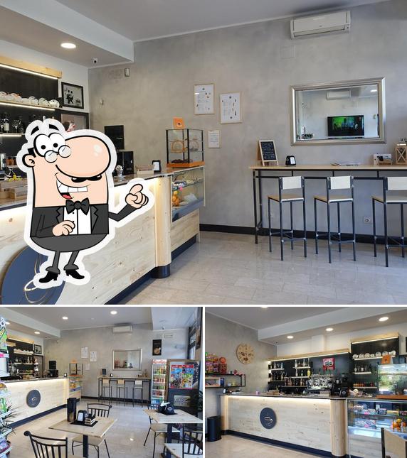 Cafe alla rotonda