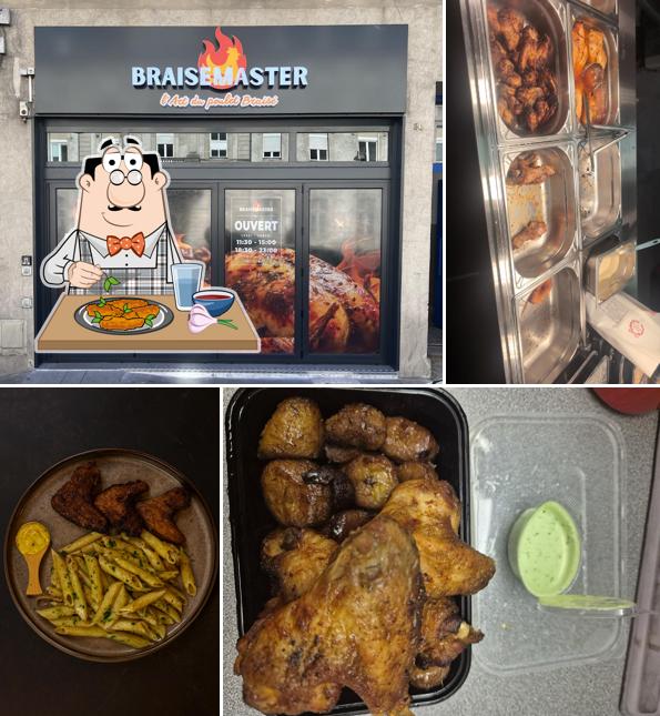 Braise Master