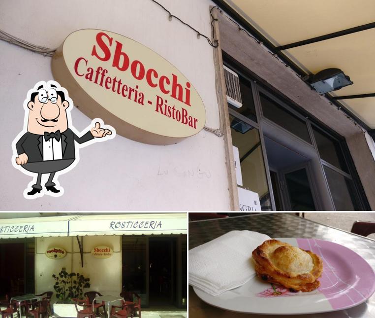 Sbocchi caffetteria bar rosticceria