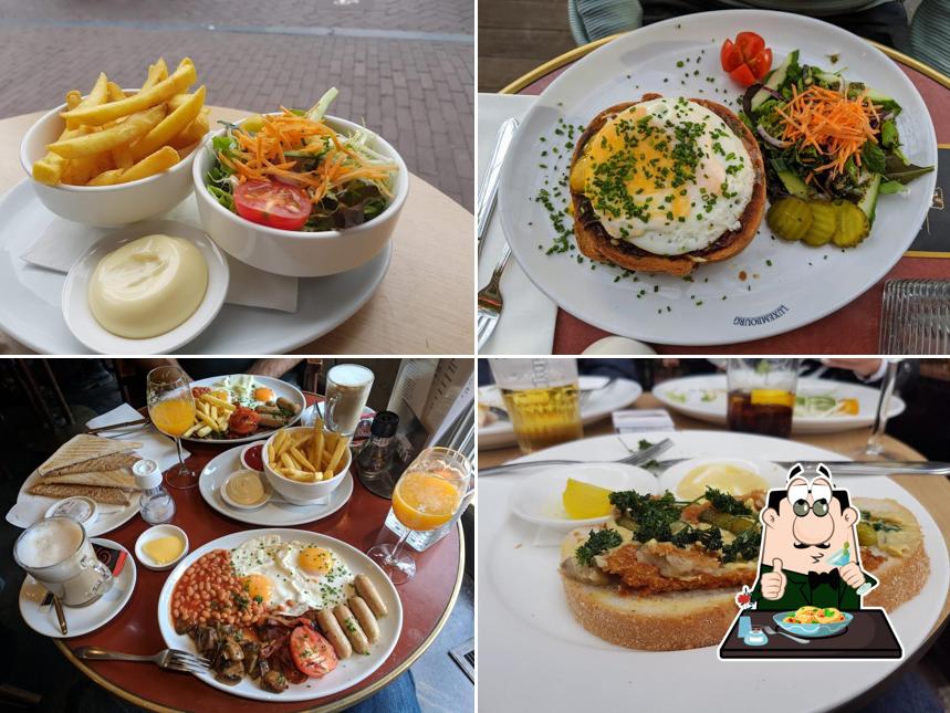 Café Luxembourg
