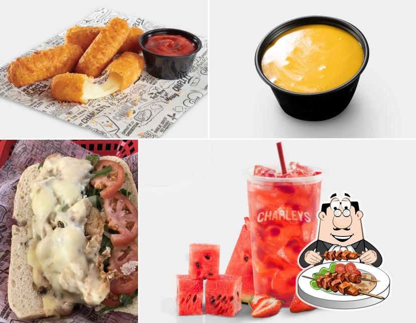 Charleys Cheesesteaks