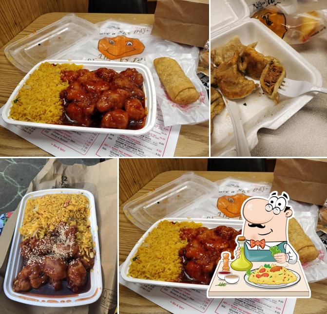 China Taste Restaurant