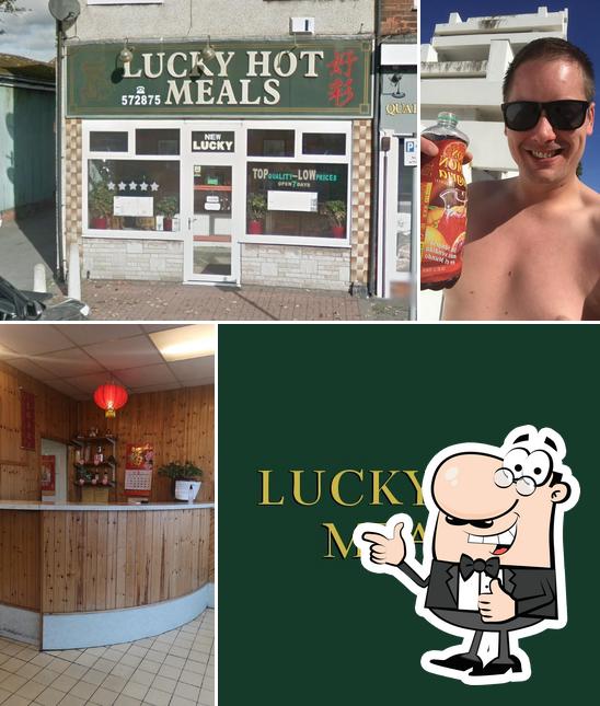 Lucky Hot Meals