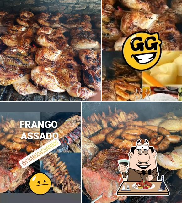 Frango Assado do GG