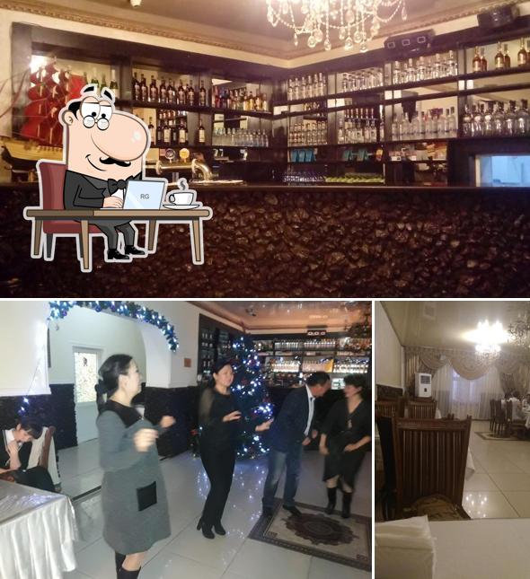 Кафе Мираж