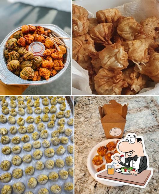 Moneybags Dumplings