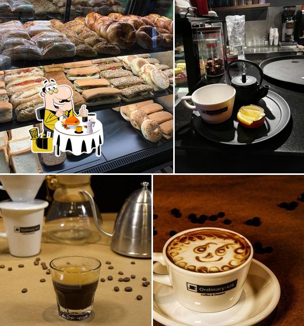 Ordinary-US Coffee & Dessert