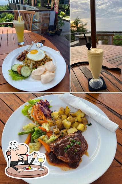 Pande Hill Restaurant