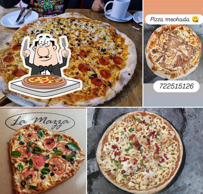Pizzeria La Mazza