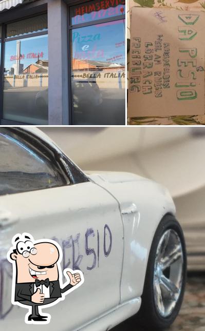 Da Persio Pizza Express Rheinfelden