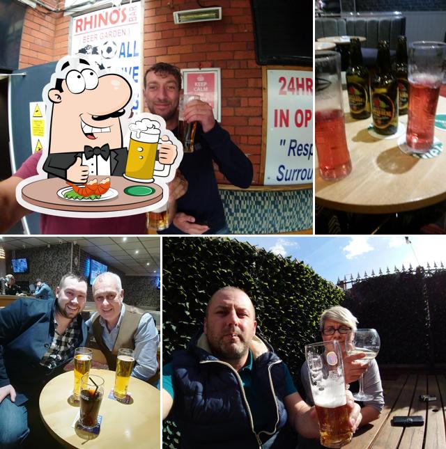 Rhinos Bar