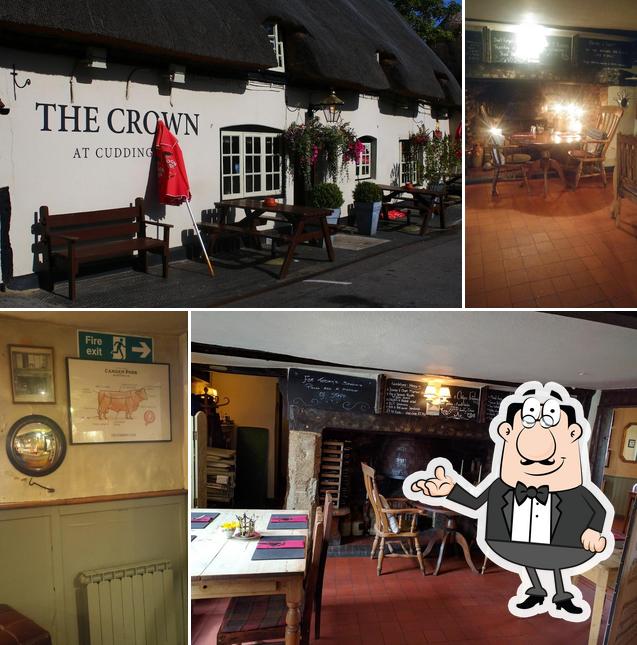 The Crown, Cuddington