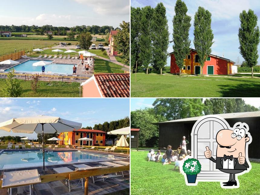 Agriturismo Pràd'Arca
