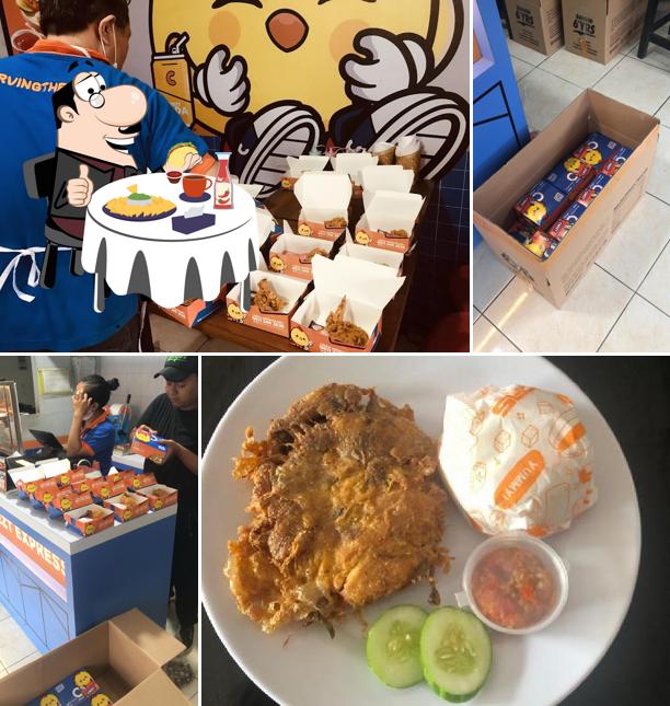 C’BEZT FRIEDCHICKEN BUDUK