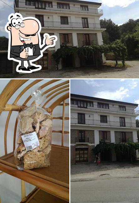 Da Clelia - Pane e biscotti