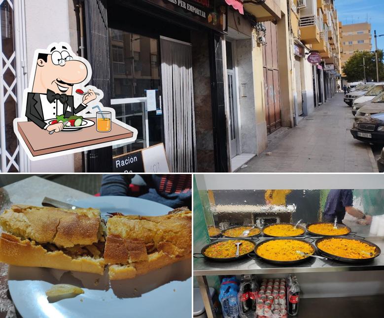 El Manchego Menjars Per Emportar
