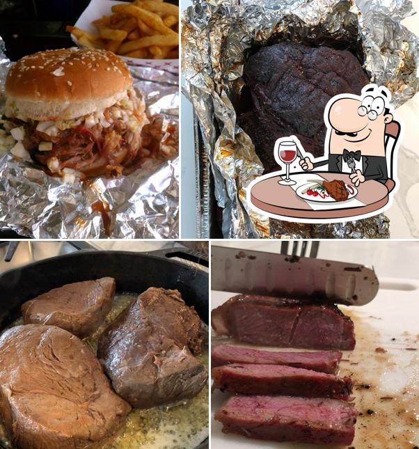 Fat Back's Ribs & BBQ