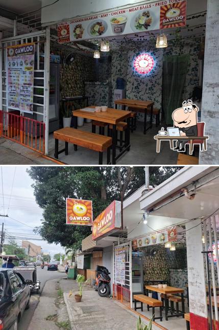 GAWLOO The Southeast Asian Congee Experience