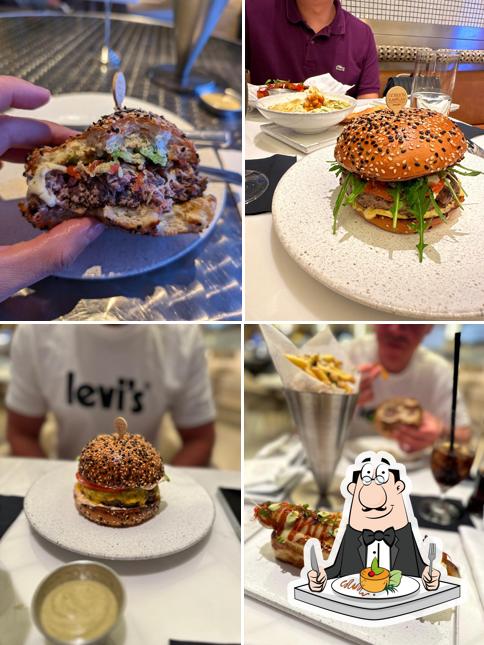 Gordon Ramsay Burger