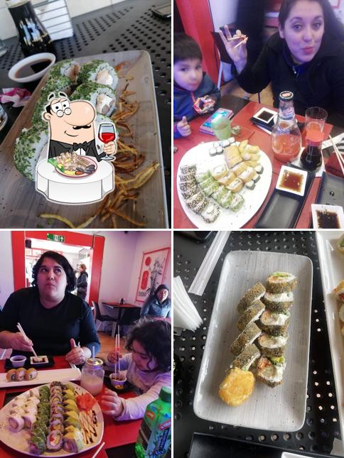 HotRolls Sushi