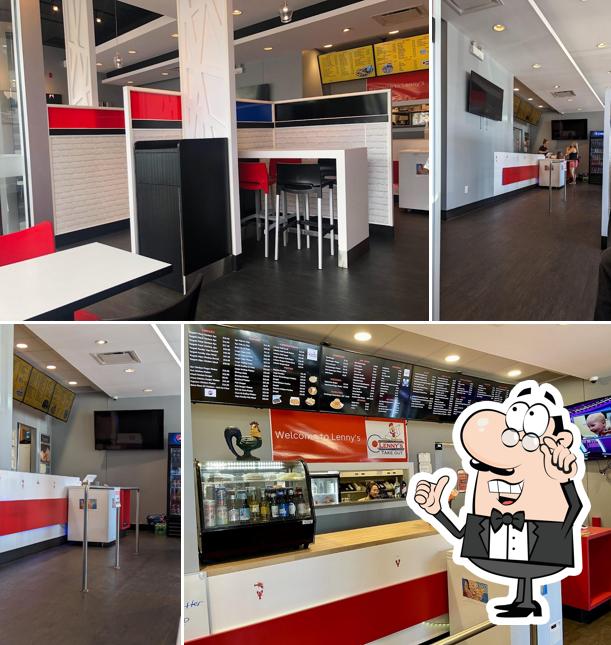 Lenny's Takeout Moncton