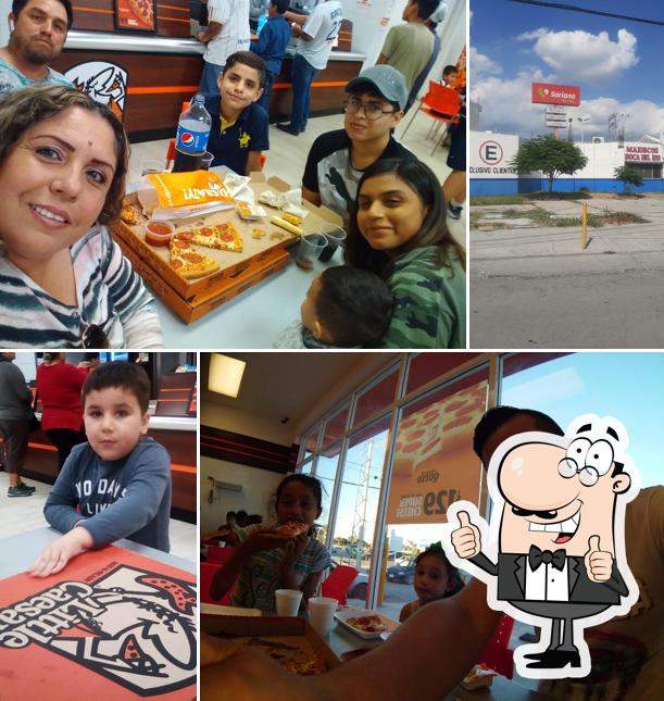 Little Caesars Juárez NL