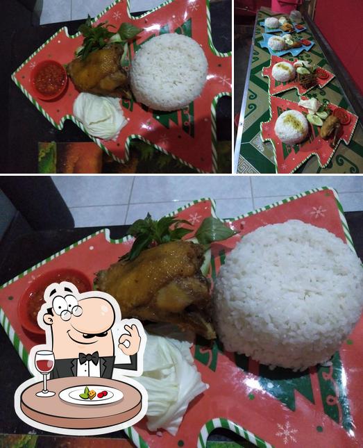 NASI BEBEK MISTAR R