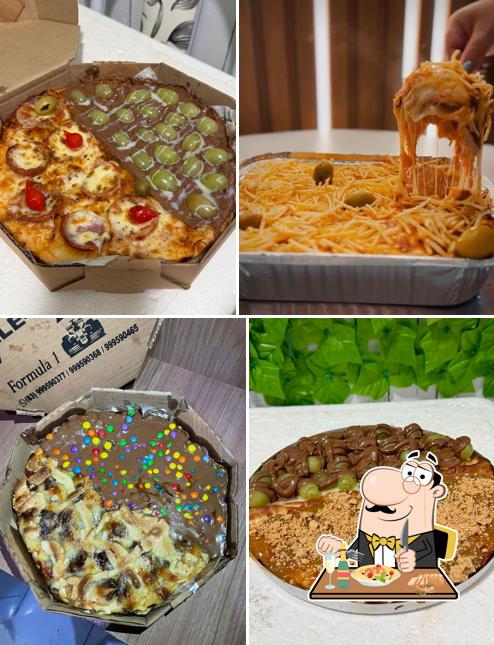 PIZZARIA FÓRMULA 1